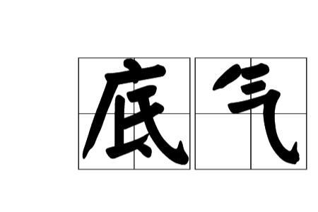 我们国家正气骨气底气是什么