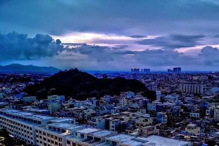 阳江临近城市