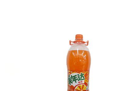 为什么橙味饮料普遍