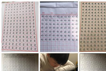 字棒棒练字靠谱吗