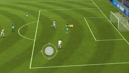 fifa孙兴慜踢什么位置