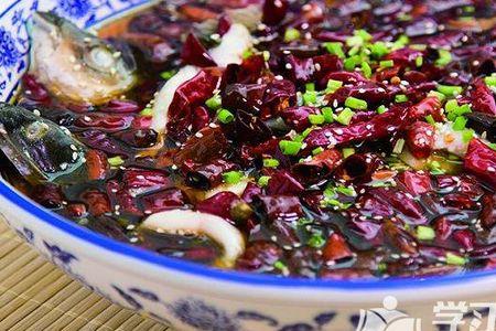 大师的菜水煮鱼做法