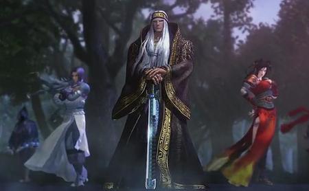 秦时明月卫庄vs巨子是哪一集