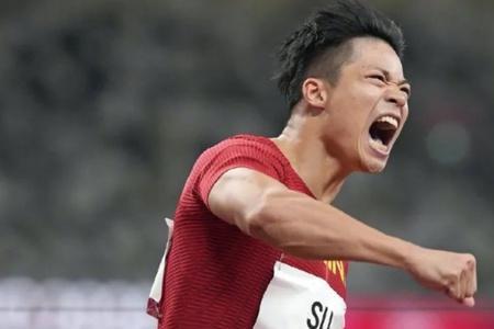 2021年十大奥运冠军