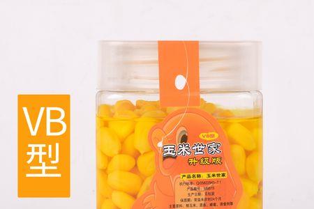 天元嫩玉米什么味型