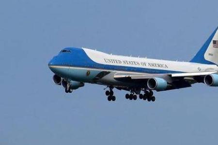 空军一号为什么用747