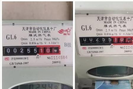三口之家一天一方天然气正常吗
