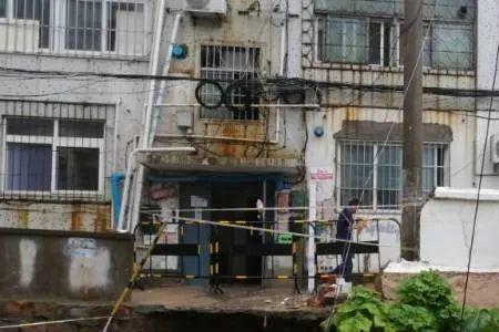 一楼前后多少米属于一楼住户的