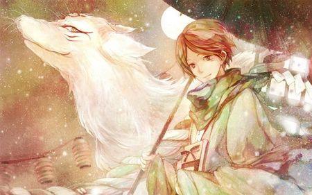 夏目友人帐女主角