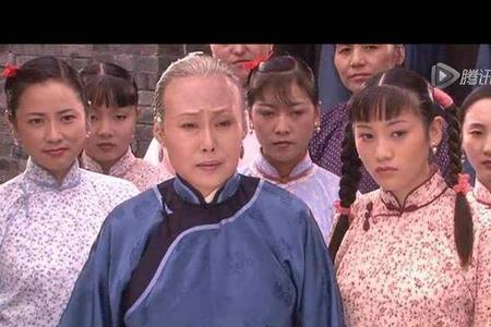 大宅门2剧情解析
