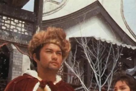 雪山飞狐83版孟飞版田归农之死
