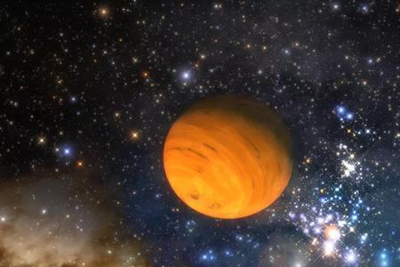 火星哪来的恒星