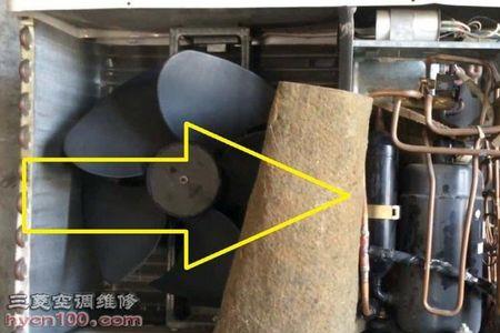 压缩机嗡嗡两声就停不启动