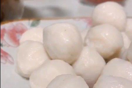 如何做鳕鱼丸