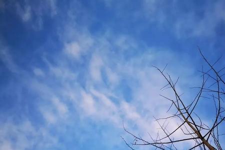 一片天空代表什么