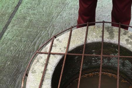 一口井水大概多少吨