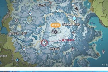 雪中之物怎么做原神