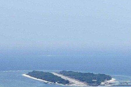 东海时称南海为什么