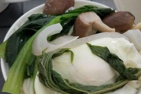 面线蛋怎么煮