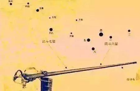 南斗掌生北斗掌死谁说的