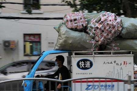 快递员时间自由吗