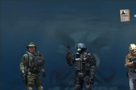 csgo各位置代表人物