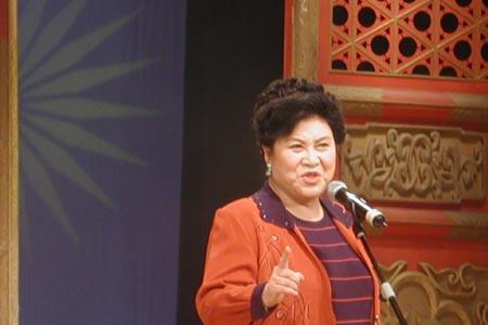 刘兰芳是哪年逝去的