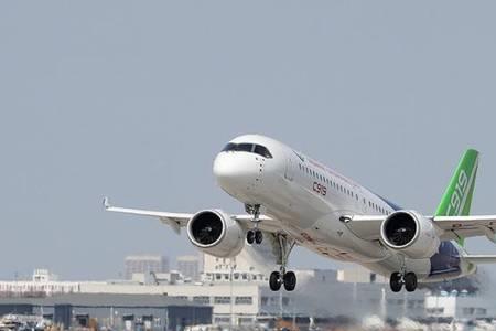 c919航线有几条