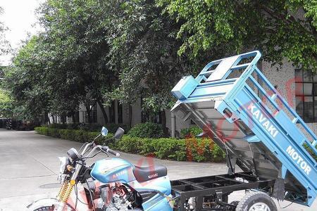 三轮摩托车走风怎么开关