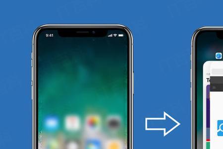 iphone向上滑屏怎么好像不会停