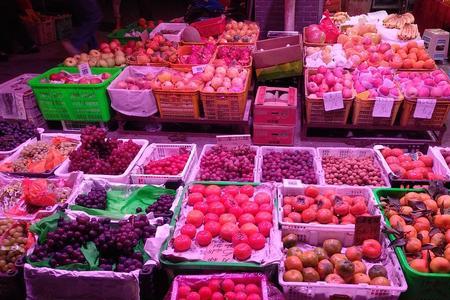都江堰十大菜市场