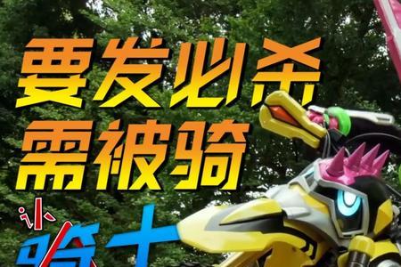 九条贵利矢全部形态