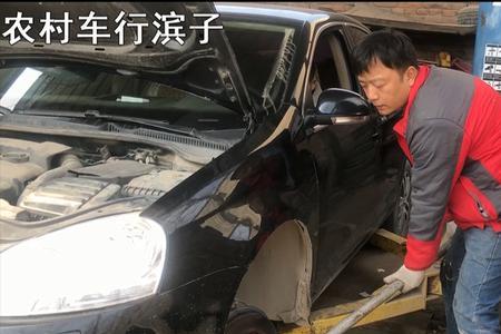换完雪地胎有嗡嗡声