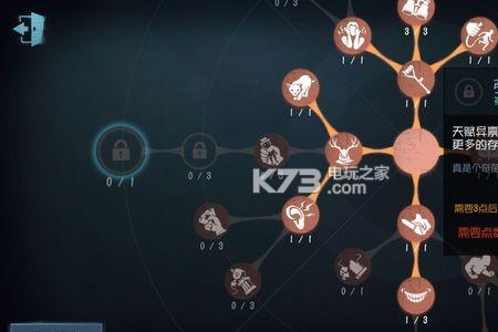 第五人格天赋怎么获得