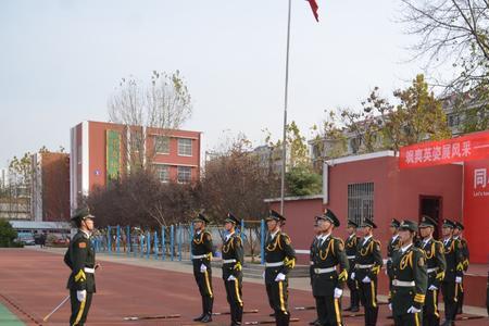 胶州英姿学校怎么样