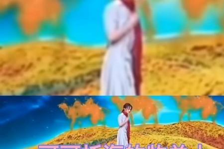 可可托海的牧羊人开场白