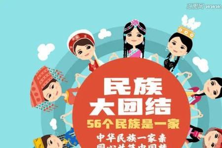 什么是民族团结的根脉