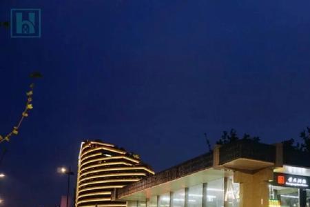 杭州地铁3号线留下站出入口