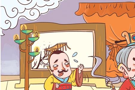 成语故事,来龙去脉的意思是什么