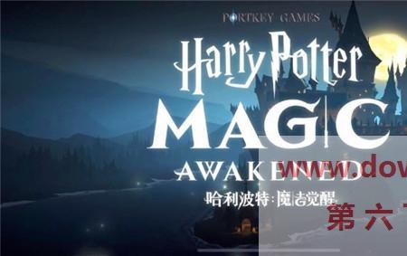 哈利波特第一期梳妆魔盒介绍