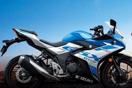 铃木gsx250r最新款什么时间上市