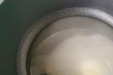 熬糖霜的正确方法