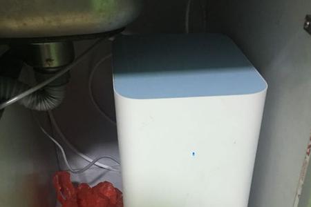 小米厨下式400g怎么安装