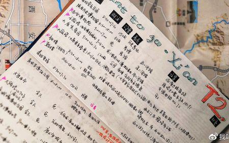 女学霸的8种记笔记方法手账