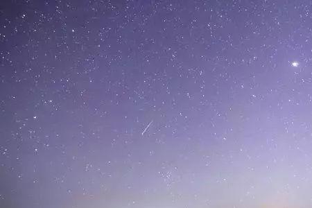 狮子座流星雨济南能看到吗