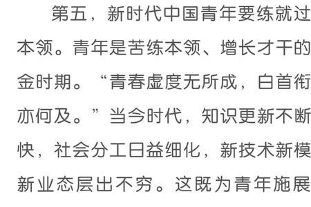 青年者国之魂也是谁说的