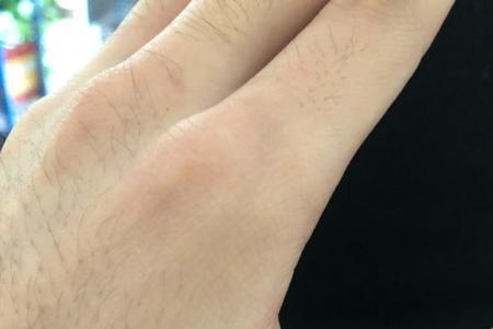 左手是什么位置