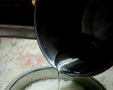 冬天可以把米酒放太阳底下吗