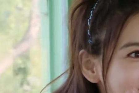 女生说懵懵的怎么回