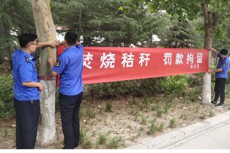禁烧办属于什么部门